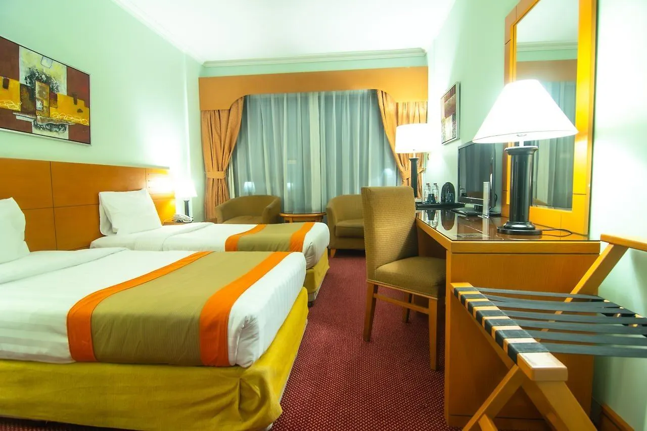 Concorde Deira Hotel -Formerly Golden Tulip Deira Hotel Dubaï