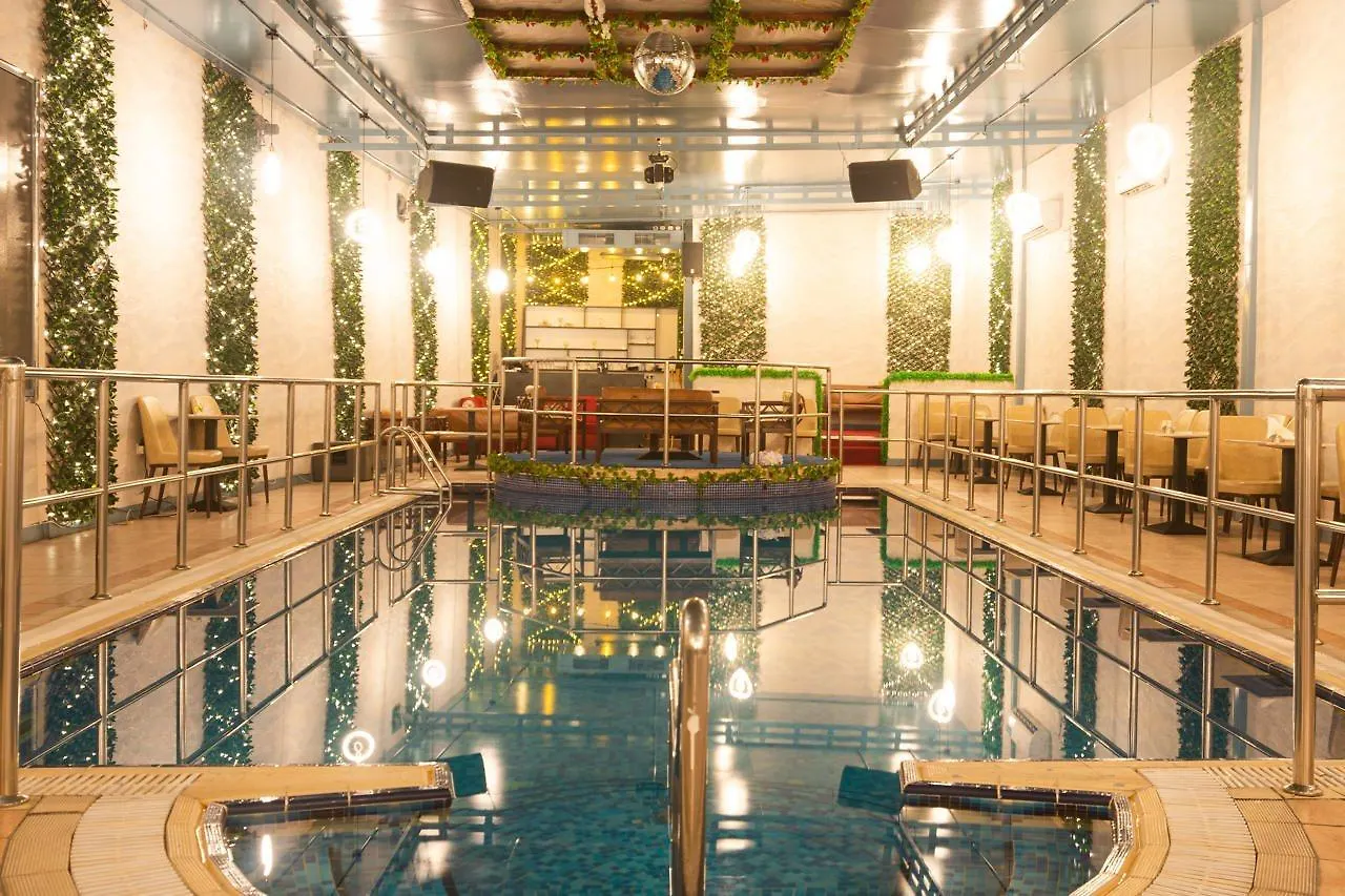****  Concorde Deira Hotel -Formerly Golden Tulip Deira Hotel Dubaï Émirats arabes unis