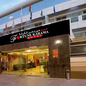 *** Hotel Fortune Karama Verenigde Arabische Emiraten