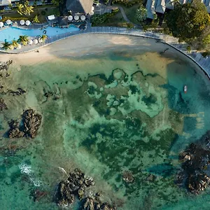 **** Resort Fisherman's Cove Seychellen